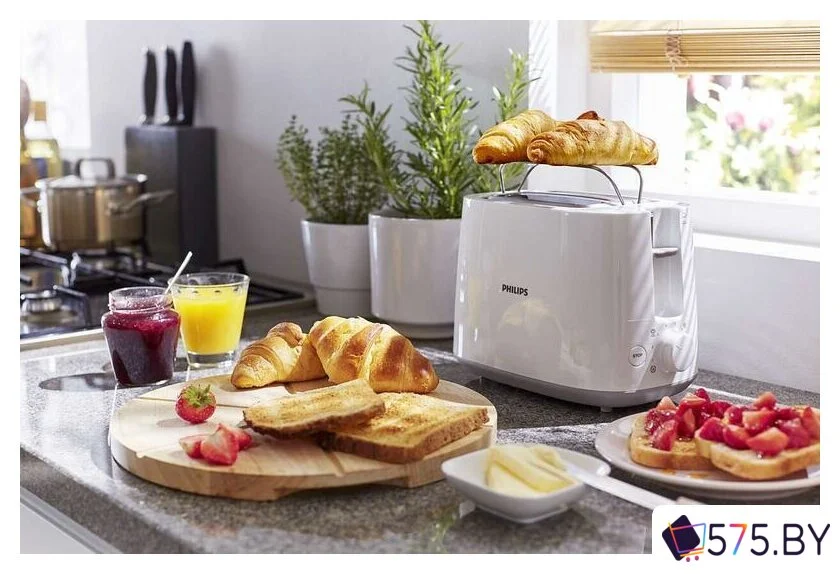 Тостер Philips HD2582/00 в магазине 575.by