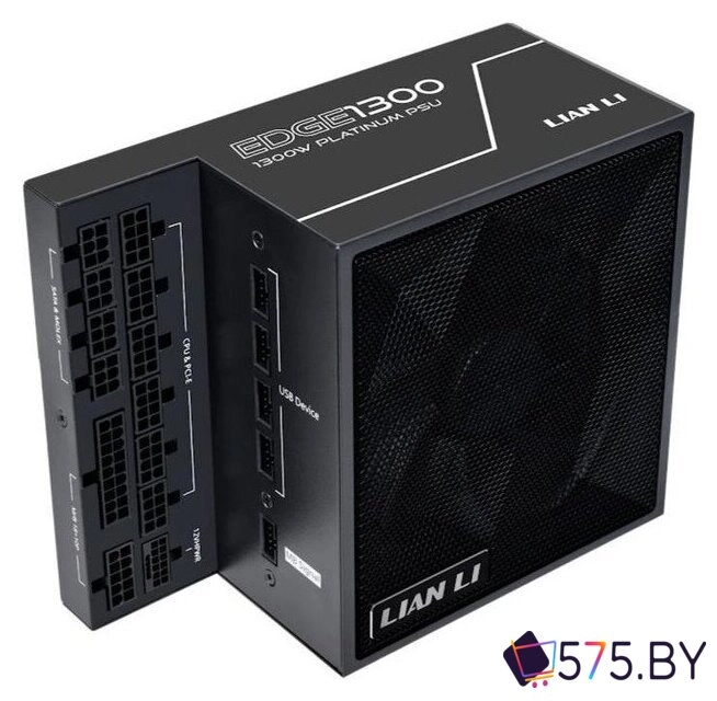 Блок питания Lian Li Edge 1300 G9P.EG1300.BE00.RU в магазине 575.by
