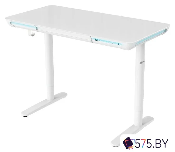 Стол с регулировкой высоты CACTUS CS-EGD-WT-LED в магазине 575.by