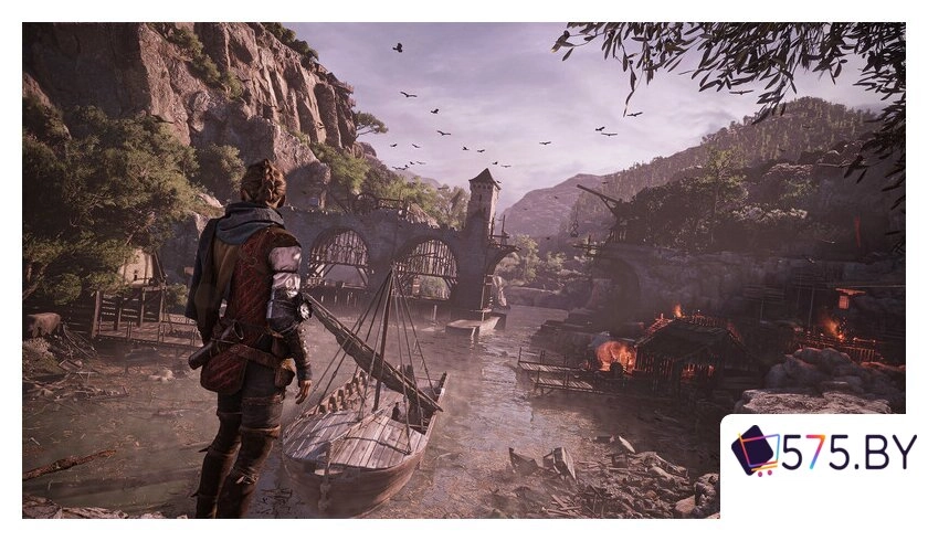 Игры для приставок PlayStation 5 A Plague Tale: Requiem в магазине 575.by