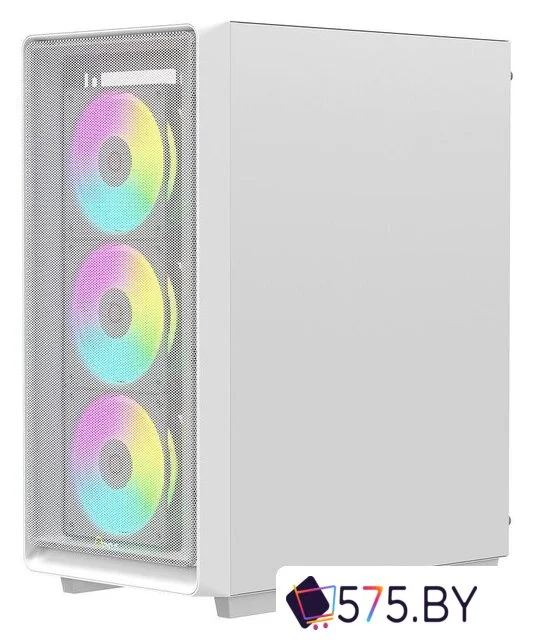 Корпус Ocypus Gamma C60 WH ARGB в магазине 575.by