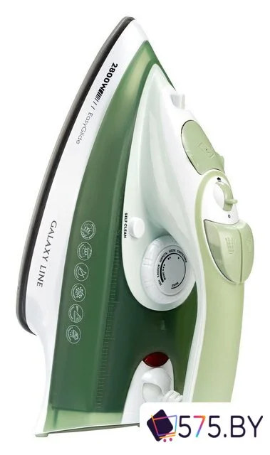 Утюг Galaxy Line GL6134 в магазине 575.by