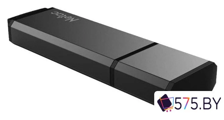USB Flash Netac U351 USB 2.0 16GB NT03U351N-016G-20BK в магазине 575.by