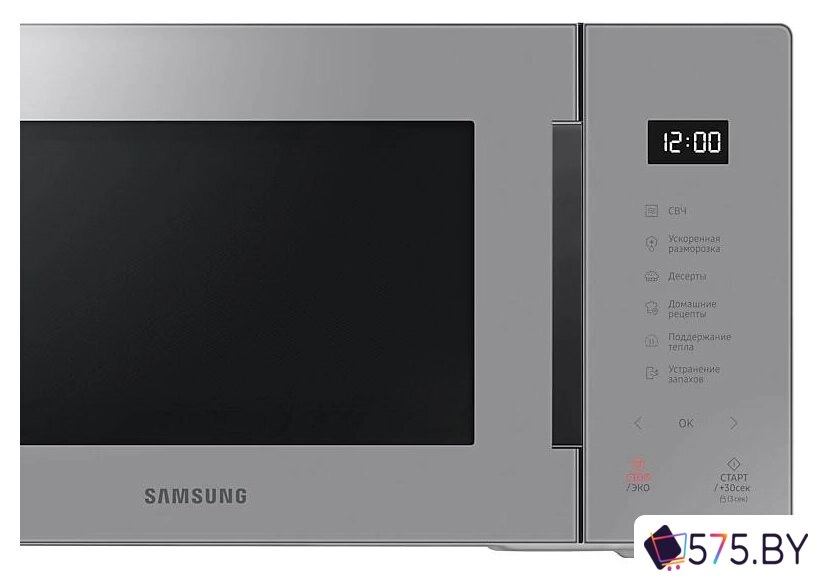 Микроволновая печь Samsung MS23T5018AG/BW в магазине 575.by