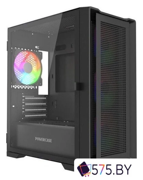 Корпус Powercase Alisio Micro X4B V2 LE CAMCXB-A4-LE в магазине 575.by