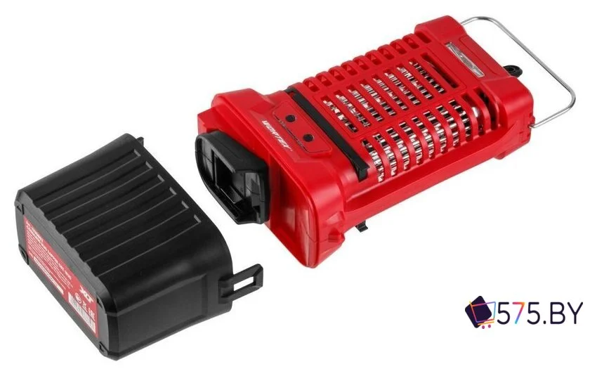 Уничтожитель насекомых Wortex CBZ 1825 XLT SOLO 18В 1335862 в магазине 575.by