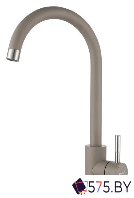 Смеситель GranFest QUARZ GF-Z5410 (песочный) в магазине 575.by