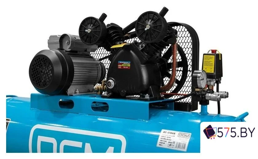 Компрессор DGM AC-2100B в магазине 575.by