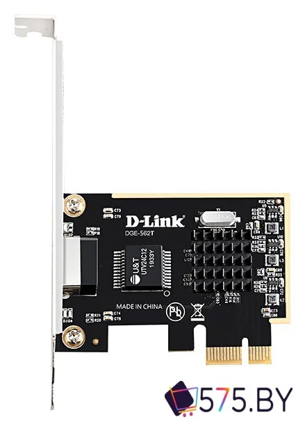 Сетевая карта D-Link DGE-562T/A2A