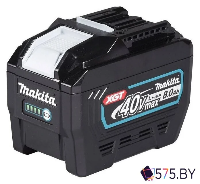 Аккумулятор для инструмента Makita XGT BL4080F 632S90-5 (40В/8.0 Ah) в магазине 575.by