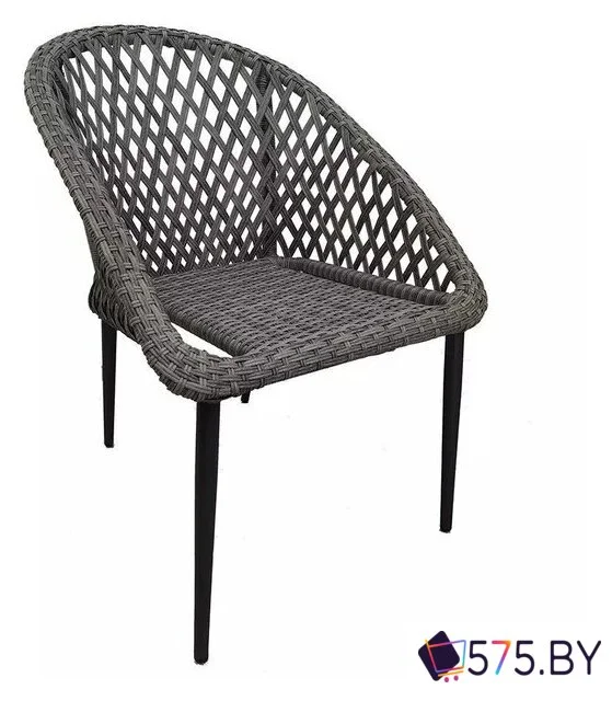 Стул Bergenson Bjorn Sverre BB0000474 (серый) в магазине 575.by