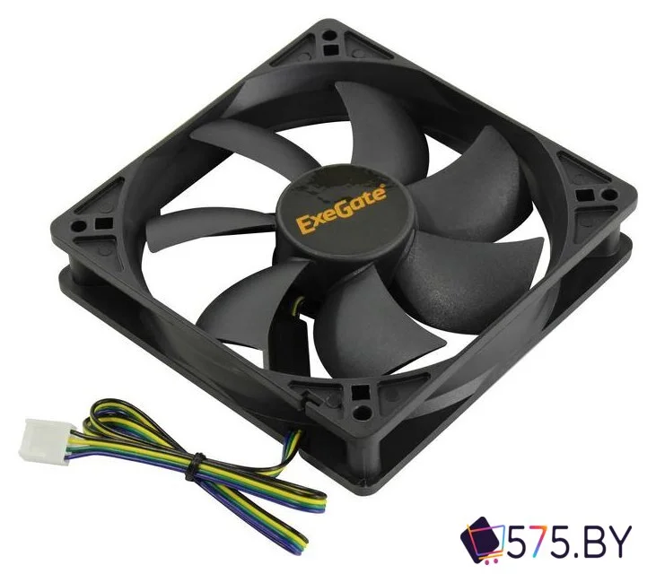 Вентилятор для корпуса ExeGate EX283391RUS в магазине 575.by