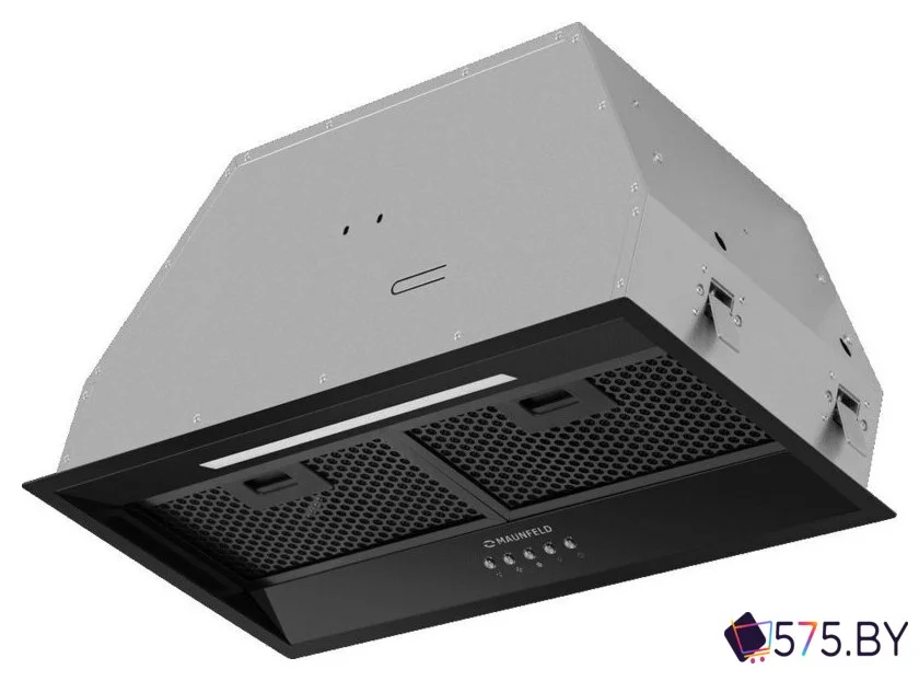 Кухонная вытяжка MAUNFELD VIVID 603EM (черный) в магазине 575.by