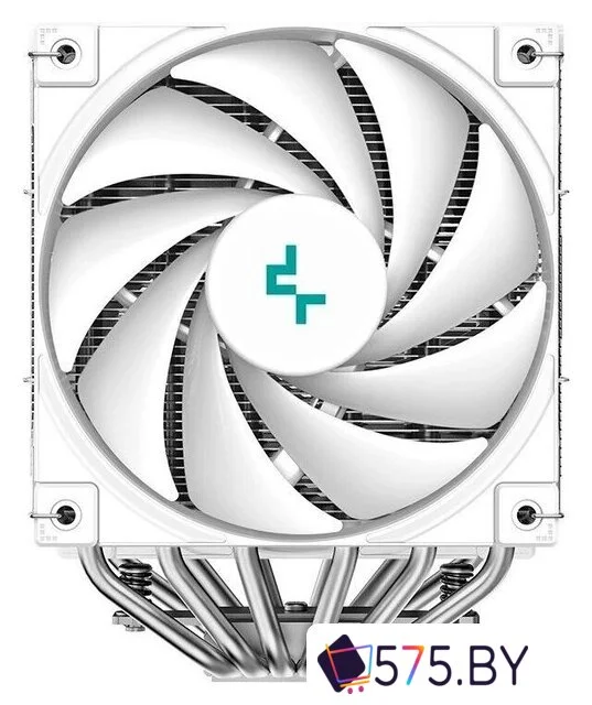 Кулер для процессора DeepCool AK620 Digital SE WH R-AK620-WHADMN-GJD в магазине 575.by
