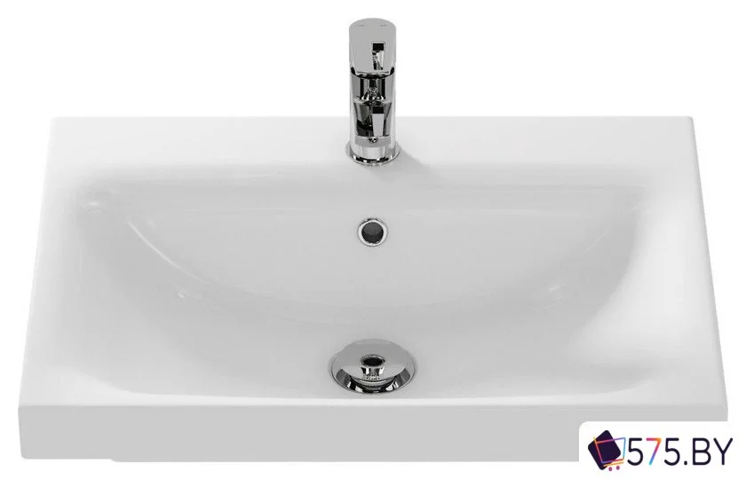 Умывальник Cersanit Moduo 60 S-UM-MOD60/1 + 63034 в магазине 575.by
