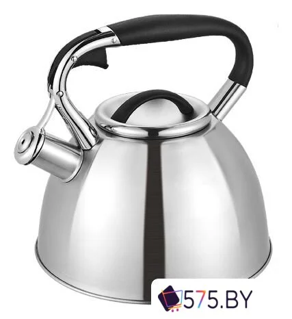 Чайник со свистком Perfecto Linea Jasmine 52-330002 в магазине 575.by