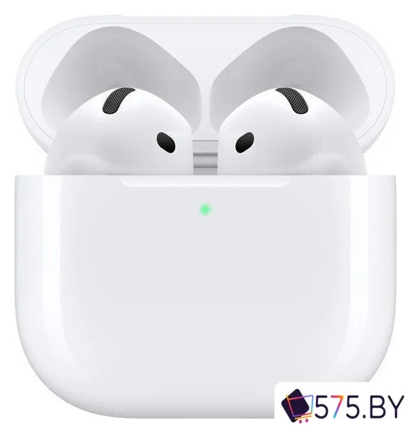 Наушники Apple AirPods 4 (с активным шумоподавлением) в магазине 575.by
