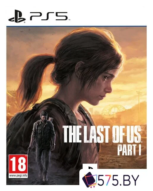 Игры для приставок PlayStation 5 The Last of Us: Part I в магазине 575.by