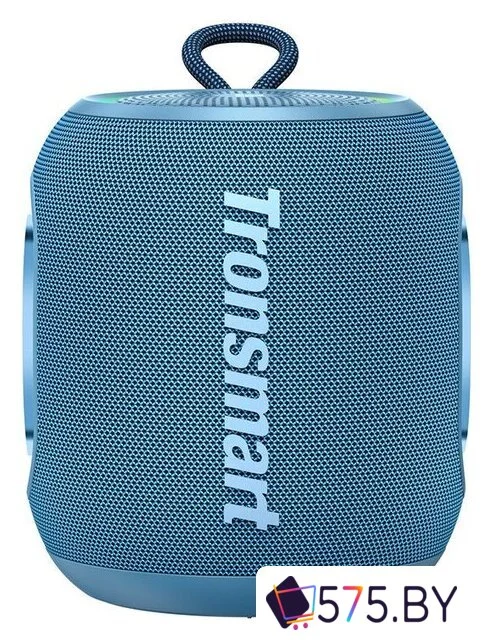 Беспроводная колонка Tronsmart T8 Mini (синий) в магазине 575.by