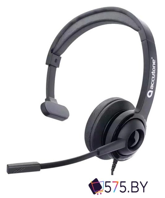 Офисная гарнитура Accutone UM210 USB в магазине 575.by