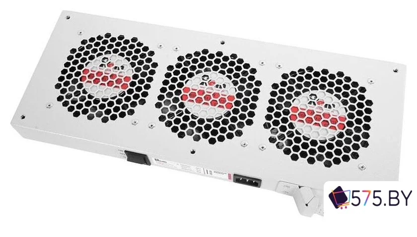 Блок вентиляторов для серверного шкафа ЦМО R-FAN-3T в магазине 575.by