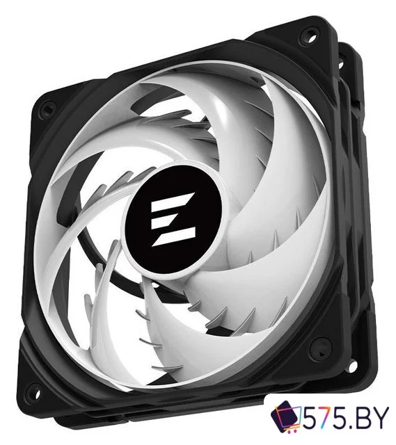 Вентилятор для корпуса Zalman ZM-AF120 ARGB (черный) в магазине 575.by