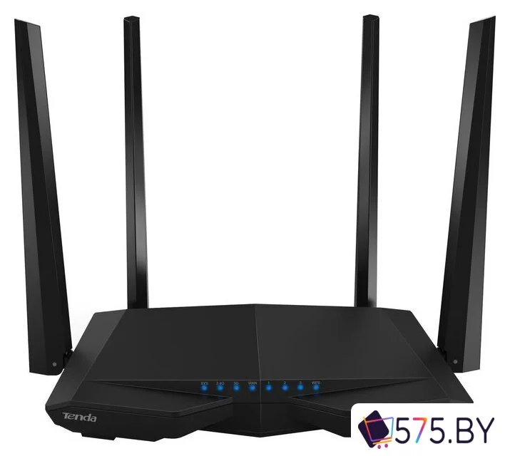Wi-Fi роутер Tenda AC6 в магазине 575.by