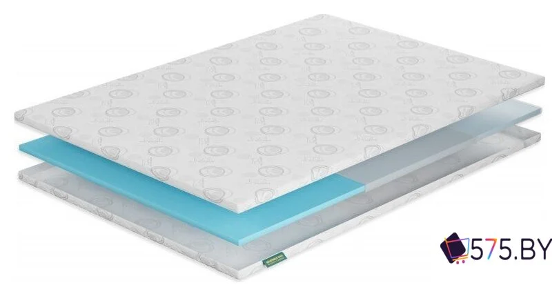 Ортопедический наматрасник Фабрика сна Топпер Т-1 140х200 в магазине 575.by