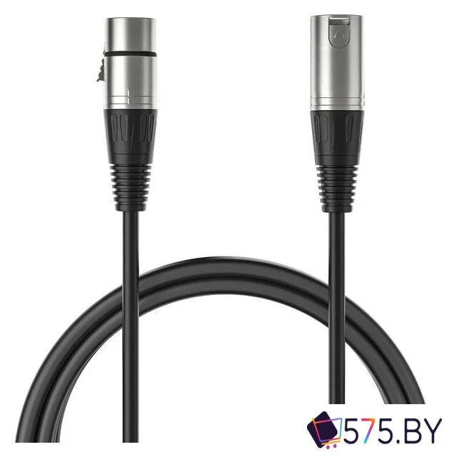 Кабель FIFINE L9C (1.8 м, черный) в магазине 575.by