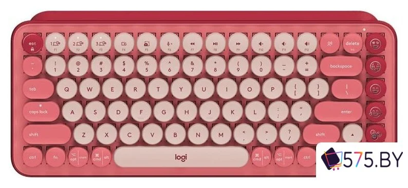 Клавиатура Logitech Pop Keys Heartbreaker 920-010718 в магазине 575.by