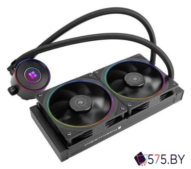 Система жидкостного охлаждения для процессора Thermalright Aqua Elite 240 ARGB V5 (черный) в магазине 575.by