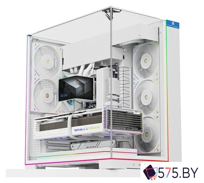 Корпус Thermalright A70 ARGB (белый) в магазине 575.by