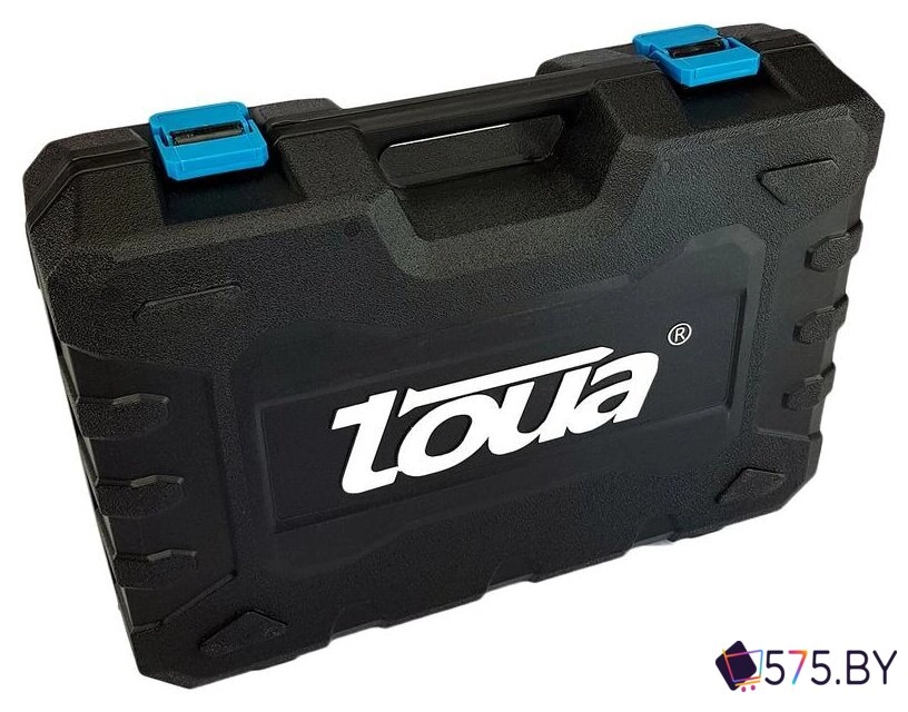 Угловая шлифмашина Toua DBLAG125 (с 1-им АКБ) в магазине 575.by