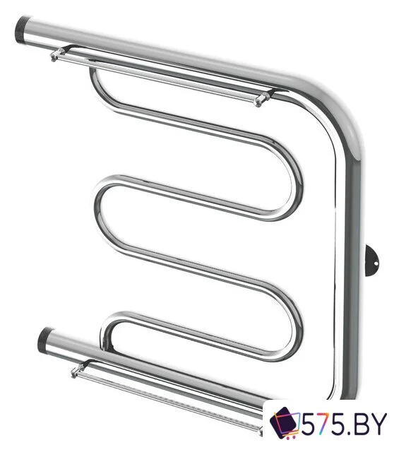 Полотенцесушитель Gloss & Reiter Foxtrot plus. ПМ.1. 50Х50 (1.1/4") в магазине 575.by