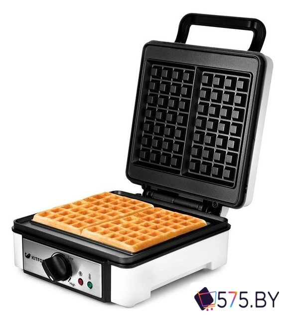 Вафельница Kitfort KT-1646 в магазине 575.by