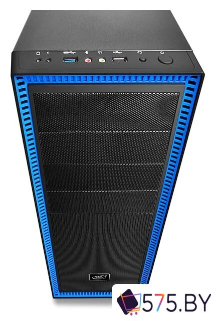 Корпус DeepCool Tesseract BF Black в магазине 575.by