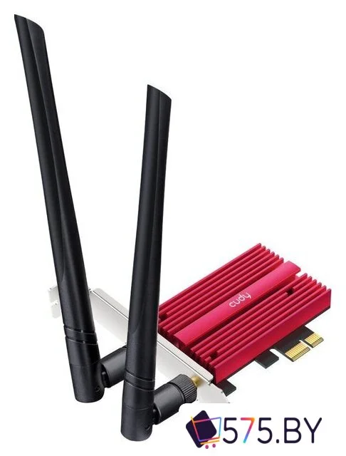 Wi-Fi/Bluetooth адаптер Cudy WE9300 в магазине 575.by