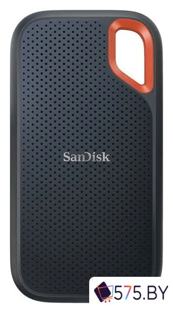Внешний накопитель SanDisk Extreme V2 SDSSDE61-1T00-G25 1TB в магазине 575.by
