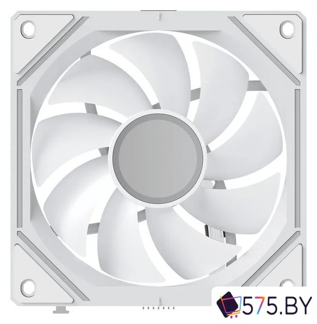 Комплект вентиляторов для корпуса Ocypus Gamma F12 Uni WH ARGB 3IN1 в магазине 575.by