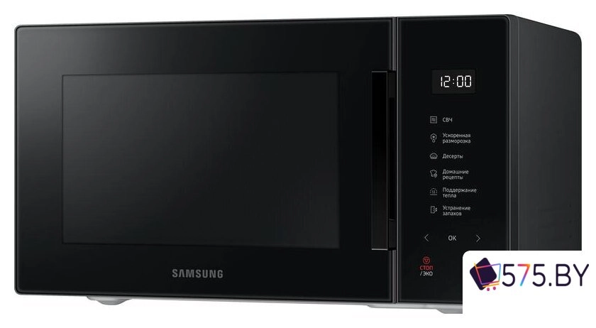 Микроволновая печь Samsung MS23T5018AK/BW в магазине 575.by