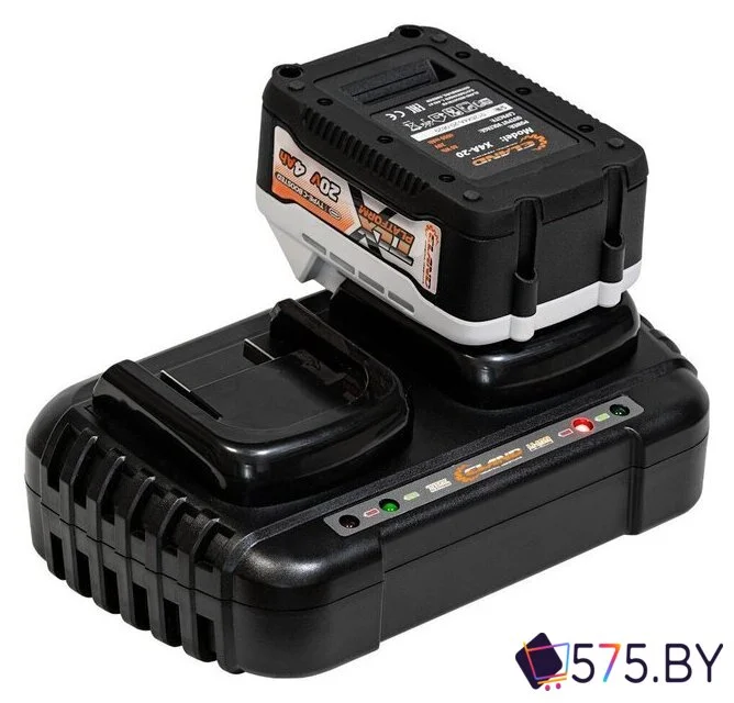 Зарядное устройство ELAND XCH-2 (20В) в магазине 575.by