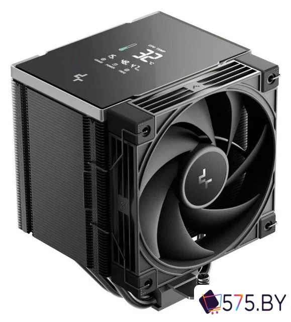Кулер для процессора DeepCool AK500 G2 Digital NYX R-AK500G2-BKNNMN-GJD-1 в магазине 575.by