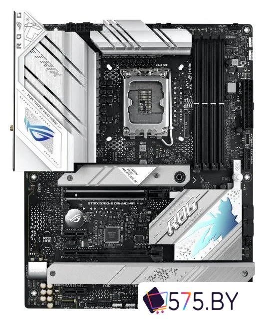 Материнская плата ASUS ROG Strix B760-A Gaming WIFI в магазине 575.by