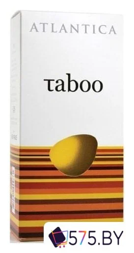 Туалетная вода Dilis Parfum Atlantica Taboo EdT 100 мл в магазине 575.by