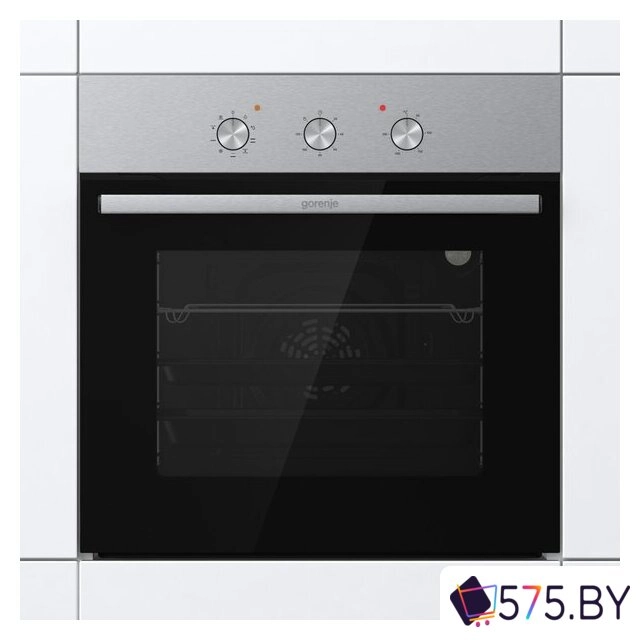 Электрический духовой шкаф Gorenje BO6727E03NX в магазине 575.by