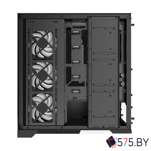 Корпус ADATA XPG Invader X WOF (черный) в магазине 575.by