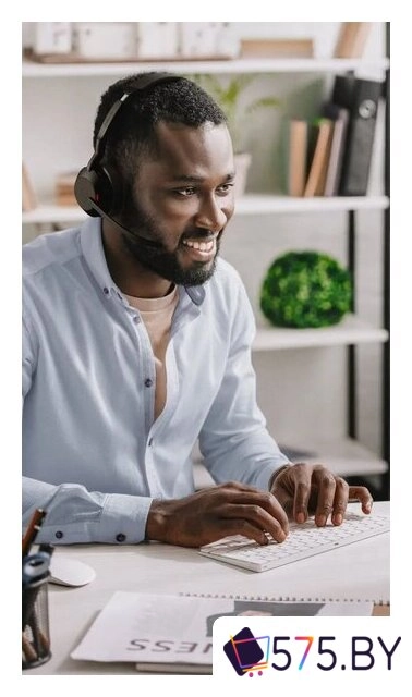 Офисная гарнитура Jabra Evolve2 55 MS Stereo USB-A в магазине 575.by