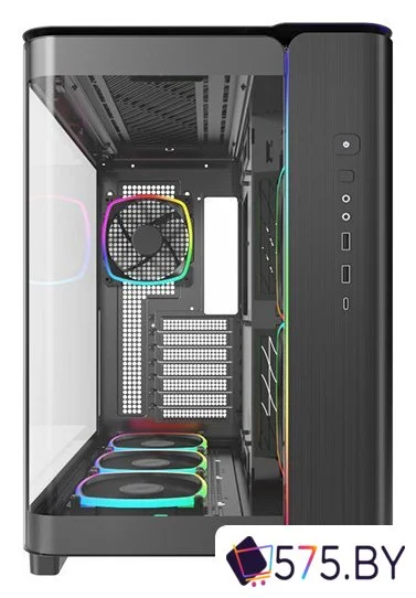 Корпус Montech King 95 Pro (черный) в магазине 575.by