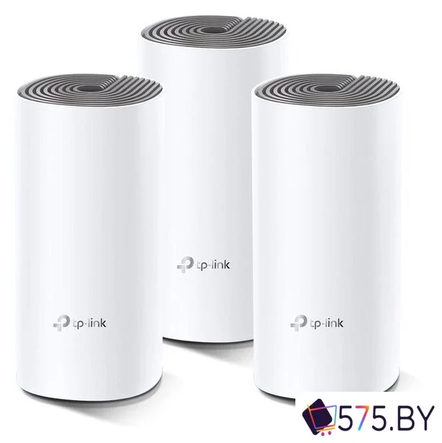 Wi-Fi система TP-Link Deco E4 (3 шт.) в магазине 575.by