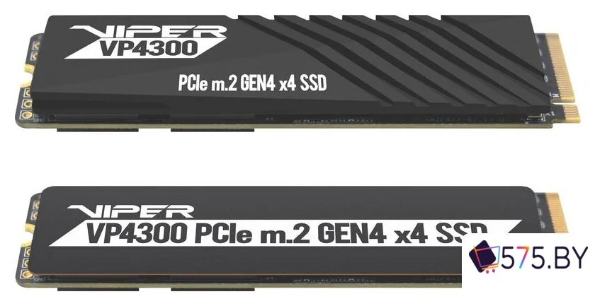 SSD Patriot Viper VP4300 1TB VP4300-1TBM28H в магазине 575.by